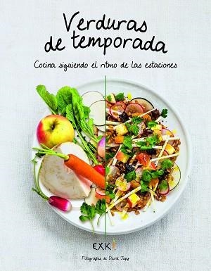VERDURAS DE TEMPORADA | 9788416890026 | EXKI | Llibreria Aqualata | Comprar llibres en català i castellà online | Comprar llibres Igualada
