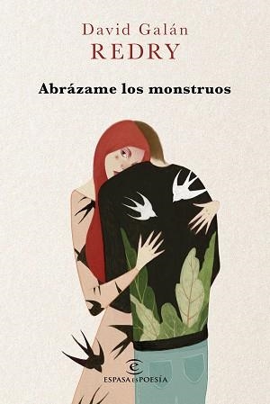 ABRÁZAME LOS MONSTRUOS | 9788467049831 | REDRY - DAVID GALÁN | Llibreria Aqualata | Comprar libros en catalán y castellano online | Comprar libros Igualada