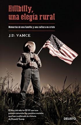 HILLBILLY, UNA ELEGÍA RURAL | 9788423427239 | VANCE, J.D. | Llibreria Aqualata | Comprar libros en catalán y castellano online | Comprar libros Igualada
