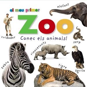 MEU PRIMER ZOO, EL. CONEC ELS ANIMALS | 9788499067896 | VARIOS | Llibreria Aqualata | Comprar llibres en català i castellà online | Comprar llibres Igualada