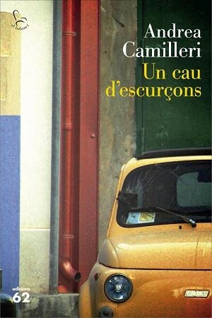 UN CAU D'ESCURÇONS | 9788429775860 | CAMILLERI, ANDREA | Llibreria Aqualata | Comprar llibres en català i castellà online | Comprar llibres Igualada