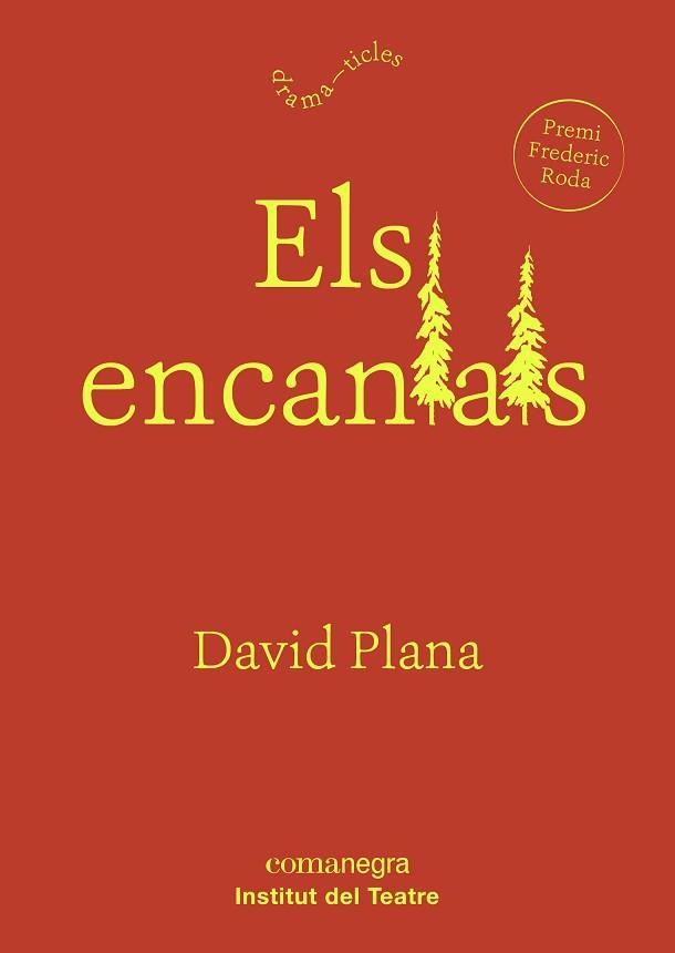 ENCANTATS, ELS | 9788416605767 | PLANA, DAVID | Llibreria Aqualata | Comprar libros en catalán y castellano online | Comprar libros Igualada