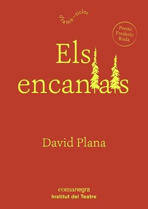 ENCANTATS, ELS | 9788416605767 | PLANA, DAVID | Llibreria Aqualata | Comprar llibres en català i castellà online | Comprar llibres Igualada