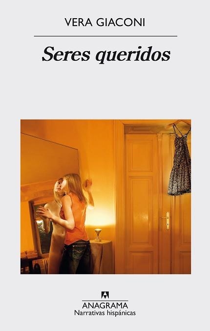SERES QUERIDOS | 9788433998330 | GIACONI, VERA | Llibreria Aqualata | Comprar libros en catalán y castellano online | Comprar libros Igualada