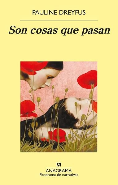 SON COSAS QUE PASAN | 9788433979810 | DREYFUS, PAULINE | Llibreria Aqualata | Comprar libros en catalán y castellano online | Comprar libros Igualada