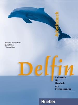 DELFIN ARBEITSBUCH (EJERCICIOS) | 9783190116010 | AUFDERSTRABE, HARTMUT | Llibreria Aqualata | Comprar libros en catalán y castellano online | Comprar libros Igualada