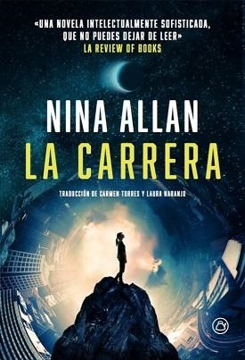 CARRERA, LA | 9788494591372 | ALLAN, NINA | Llibreria Aqualata | Comprar llibres en català i castellà online | Comprar llibres Igualada