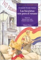 BICICLETAS SON PARA EL VERANO, LAS (CH 17) | 9788431637392 | FERNAN-GOMEZ, FERNANDO | Llibreria Aqualata | Comprar libros en catalán y castellano online | Comprar libros Igualada