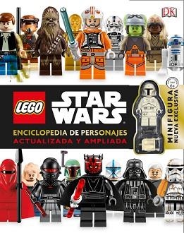 LEGO STAR WARS. ENCICLOPEDIA DE PERSONAJES ACTUALIZADA Y AMPLIADA | 9780241238851 | AA.VV. | Llibreria Aqualata | Comprar libros en catalán y castellano online | Comprar libros Igualada