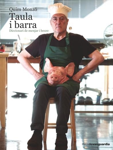 TAULA I BARRA | 9788416372386 | MONZO, QUIM | Llibreria Aqualata | Comprar libros en catalán y castellano online | Comprar libros Igualada