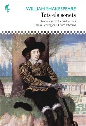 TOTS ELS SONETS | 9788416948048 | SHAKESPEARE, WILLIAM | Llibreria Aqualata | Comprar llibres en català i castellà online | Comprar llibres Igualada