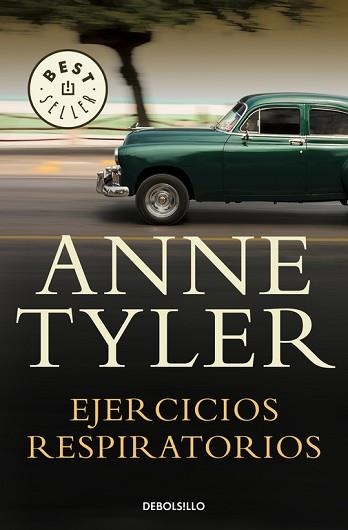 EJERCICIOS RESPIRATORIOS | 9788466340120 | TYLER, ANNE | Llibreria Aqualata | Comprar libros en catalán y castellano online | Comprar libros Igualada