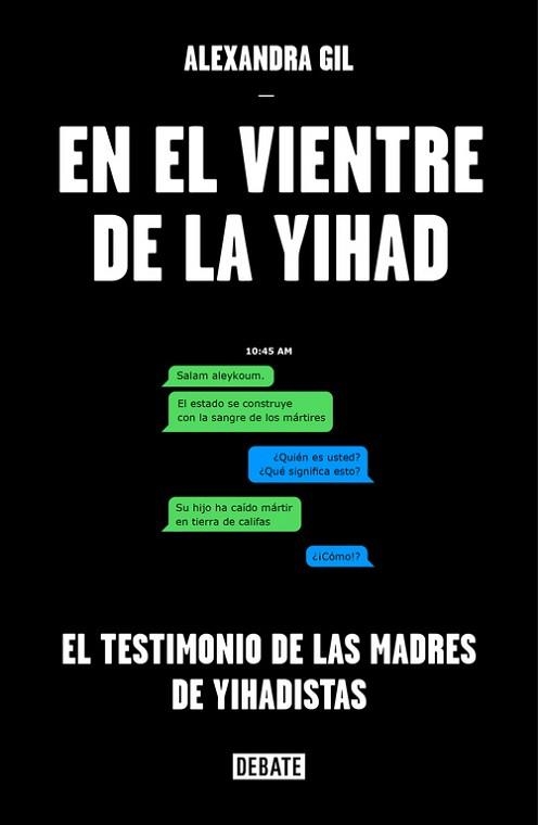 EN EL VIENTRE DE LA YIHAD | 9788499927442 | GIL, ALEXANDRA | Llibreria Aqualata | Comprar libros en catalán y castellano online | Comprar libros Igualada
