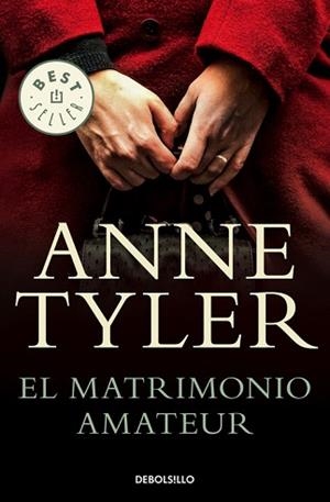 MATRIMONIO AMATEUR, EL | 9788466340144 | TYLER, ANNE | Llibreria Aqualata | Comprar llibres en català i castellà online | Comprar llibres Igualada