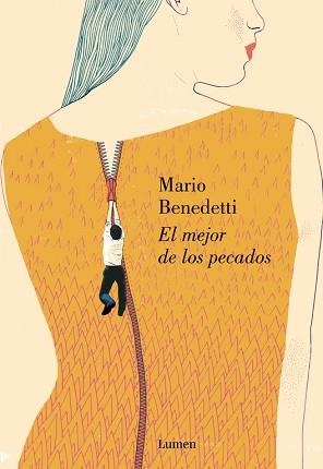 MEJOR DE LOS PECADOS, EL | 9788426404381 | BENEDETTI, MARIO | Llibreria Aqualata | Comprar libros en catalán y castellano online | Comprar libros Igualada