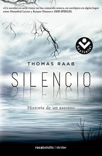 SILENCIO | 9788416240753 | RAAB, THOMAS | Llibreria Aqualata | Comprar libros en catalán y castellano online | Comprar libros Igualada