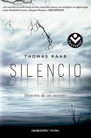 SILENCIO | 9788416240753 | RAAB, THOMAS | Llibreria Aqualata | Comprar llibres en català i castellà online | Comprar llibres Igualada