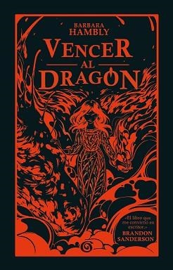 VENCER AL DRAGÓN | 9788466661584 | HAMBLY, BARBARA | Llibreria Aqualata | Comprar libros en catalán y castellano online | Comprar libros Igualada