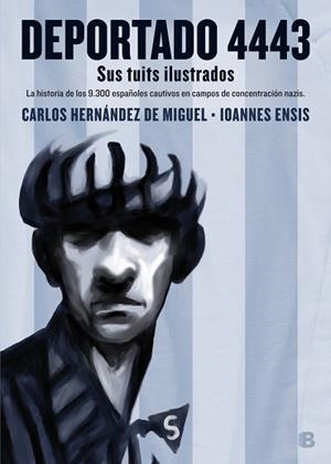 DEPORTADO4443 | 9788466661614 | HERNÁNDEZ, CARLOS / ENSIS, IOANNES | Llibreria Aqualata | Comprar libros en catalán y castellano online | Comprar libros Igualada