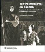 TEATRE MEDIEVAL EN ESCENA | 9788439395409 | ROMEU, JOSEP | Llibreria Aqualata | Comprar llibres en català i castellà online | Comprar llibres Igualada