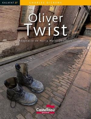 OLIVER TWIST | 9788498048339 | DICKENS, CHARLES | Llibreria Aqualata | Comprar libros en catalán y castellano online | Comprar libros Igualada