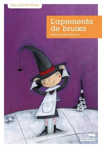 APRENENTA DE BRUIXA, L´ | 9788415206033 | BRODERICK, MARIAN | Llibreria Aqualata | Comprar libros en catalán y castellano online | Comprar libros Igualada