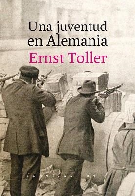 UNA JUVENTUD EN ALEMANIA | 9788415862802 | TOLLER, ERNST | Llibreria Aqualata | Comprar libros en catalán y castellano online | Comprar libros Igualada