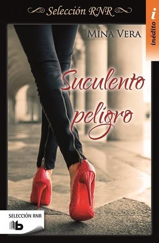 SUCULENTO PELIGRO (SELECCIÓN RNR) | 9788490703557 | VERA, MINA | Llibreria Aqualata | Comprar libros en catalán y castellano online | Comprar libros Igualada