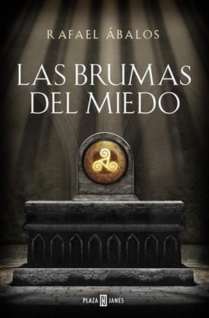 BRUMAS DEL MIEDO, LAS | 9788401019180 | ABALOS, RAFAEL | Llibreria Aqualata | Comprar libros en catalán y castellano online | Comprar libros Igualada