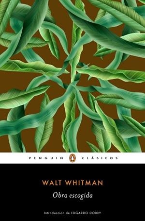 OBRA ESCOGIDA | 9788491053309 | WHITMAN, WALT | Llibreria Aqualata | Comprar libros en catalán y castellano online | Comprar libros Igualada