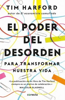 PODER DEL DESORDEN, EL | 9788416029464 | HARFORD, TIM | Llibreria Aqualata | Comprar libros en catalán y castellano online | Comprar libros Igualada