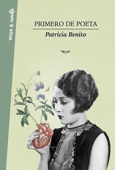 PRIMERO DE POETA | 9788403517455 | BENITO, PATRICIA | Llibreria Aqualata | Comprar libros en catalán y castellano online | Comprar libros Igualada