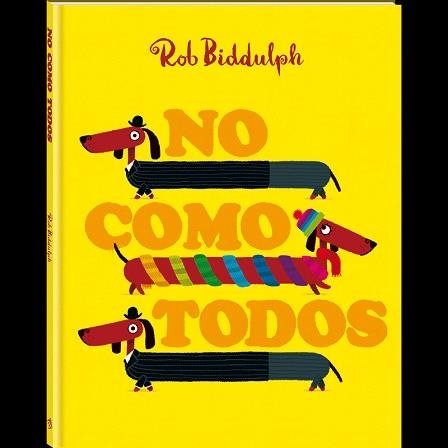 NO COMO TODOS | 9788416394494 | BIDDULPH, ROB | Llibreria Aqualata | Comprar libros en catalán y castellano online | Comprar libros Igualada