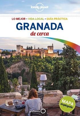 GRANADA (DE CERCA) 2A. EDICIÓN. ED. 2017 | 9788408164753 | LIRA, EMMA | Llibreria Aqualata | Comprar libros en catalán y castellano online | Comprar libros Igualada