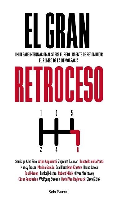 GRAN RETROCESO, EL | 9788432232374 | AA. VV. | Llibreria Aqualata | Comprar llibres en català i castellà online | Comprar llibres Igualada
