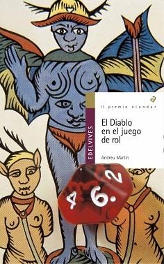 DIABLO EN EL JUEGO DE ROL, EL (ALANDAR 14) | 9788426349095 | MARTIN, ANDREU | Llibreria Aqualata | Comprar llibres en català i castellà online | Comprar llibres Igualada