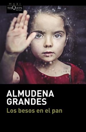 BESOS EN EL PAN, LOS | 9788490664186 | GRANDES, ALMUDENA | Llibreria Aqualata | Comprar llibres en català i castellà online | Comprar llibres Igualada