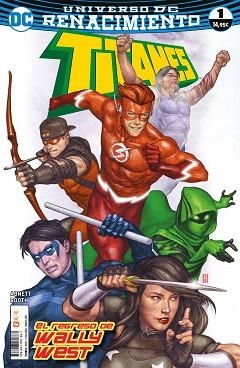 TITANES 1 | 9788417071387 | ABNETT, DAN | Llibreria Aqualata | Comprar libros en catalán y castellano online | Comprar libros Igualada