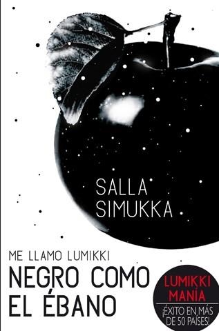 NEGRO COMO EL ÉBANO. ME LLAMO LUMIKI 3 | 9788494185731 | SIMUKKA, SALLA | Llibreria Aqualata | Comprar llibres en català i castellà online | Comprar llibres Igualada