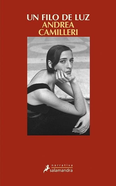 UN FILO DE LUZ | 9788498386547 | CAMILLERI, ANDREA | Llibreria Aqualata | Comprar llibres en català i castellà online | Comprar llibres Igualada