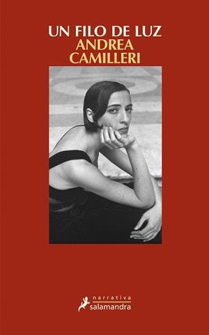 UN FILO DE LUZ | 9788498386547 | CAMILLERI, ANDREA | Llibreria Aqualata | Comprar llibres en català i castellà online | Comprar llibres Igualada