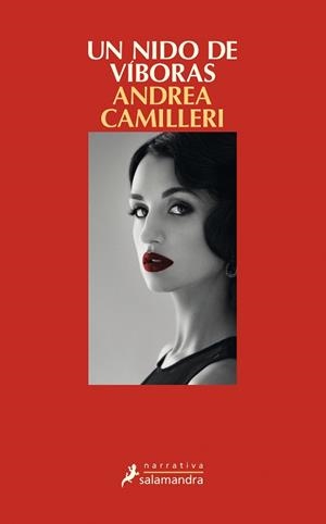 UN NIDO DE VÍBORAS | 9788498387841 | CAMILLERI, ANDREA | Llibreria Aqualata | Comprar libros en catalán y castellano online | Comprar libros Igualada