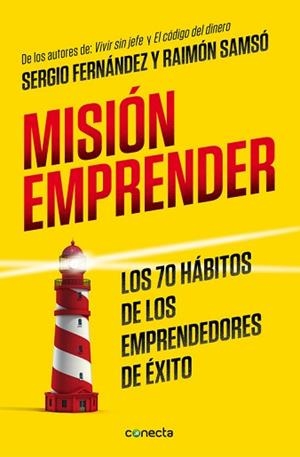 MISIÓN EMPRENDER | 9788416029938 | SAMSÓ, RAIMON / FERNÁNDEZ, SERGIO | Llibreria Aqualata | Comprar libros en catalán y castellano online | Comprar libros Igualada
