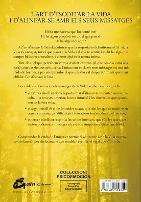 ART D'ESCOLTAR LA VIDA, L' | 9788484456629 | SOLER, JOSEP | Llibreria Aqualata | Comprar libros en catalán y castellano online | Comprar libros Igualada