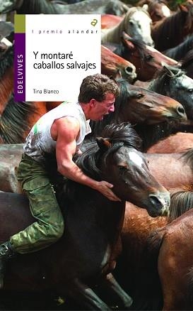 Y MONTARE CABALLOS SALVAJES (ALANDAR 21) | 9788426349576 | BLANCO, TINA | Llibreria Aqualata | Comprar llibres en català i castellà online | Comprar llibres Igualada