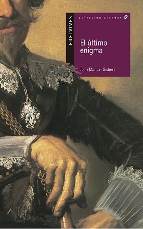 ULTIMO ENIGMA, EL (ALANDAR 27) | 9788426349552 | GISBERT, JOAN MANUEL | Llibreria Aqualata | Comprar llibres en català i castellà online | Comprar llibres Igualada
