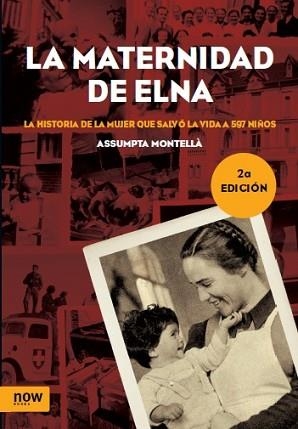 MATERNIDAD DE ELNA, LA (ENRIQUECIDA) | 9788415645481 | MONTELLÀ I CARLOS, ASSUMPTA | Llibreria Aqualata | Comprar llibres en català i castellà online | Comprar llibres Igualada