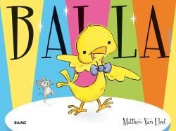 BALLA! CAT | 9788416965052 | VAN FLEET, MATTHEW / RODRÍGUEZ FISCHER, CRISTINA | Llibreria Aqualata | Comprar libros en catalán y castellano online | Comprar libros Igualada