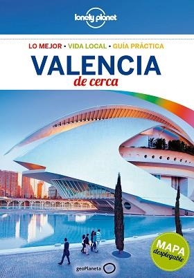VALENCIA DE CERCA (LONELY PLANET) | 9788408164739 | SYMINGTON, ANDY | Llibreria Aqualata | Comprar libros en catalán y castellano online | Comprar libros Igualada