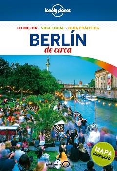 BERLÍN DE CERCA (LONELY PLANET) | 9788408165033 | SCHULTE-PEEVERS, ANDREA | Llibreria Aqualata | Comprar libros en catalán y castellano online | Comprar libros Igualada